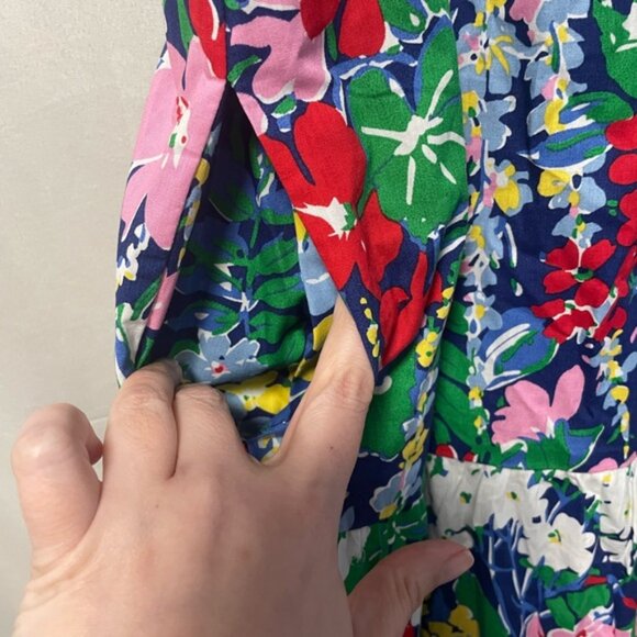 ChicSoul Choose To Shine Floral Dress Size 2XL - Picture 6 of 9